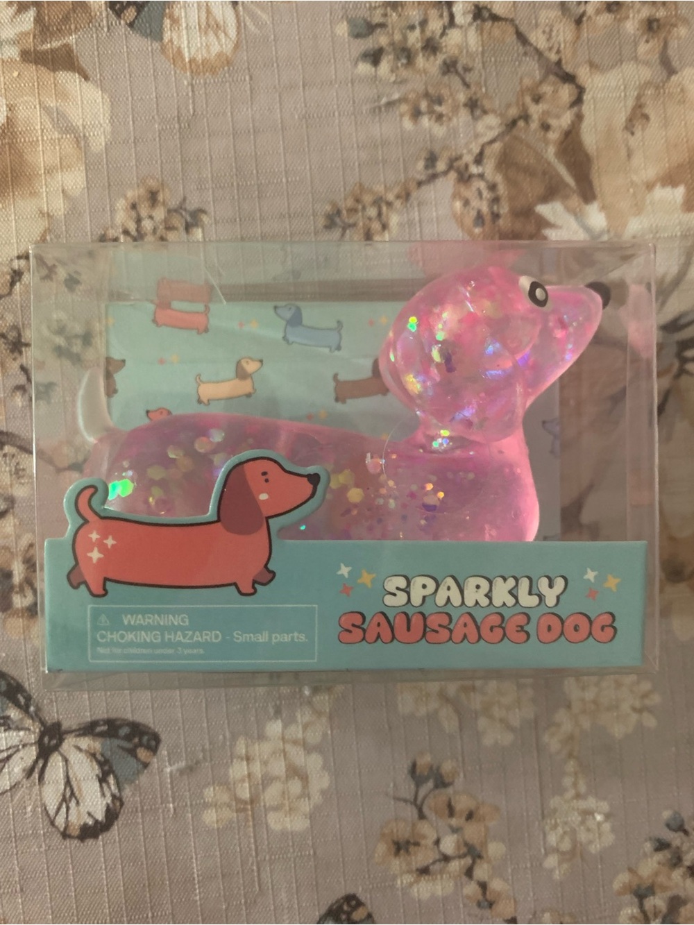 Pink Kids Toy -